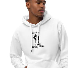 Load image into Gallery viewer, The We Are Black Excellence Premium hoodie
